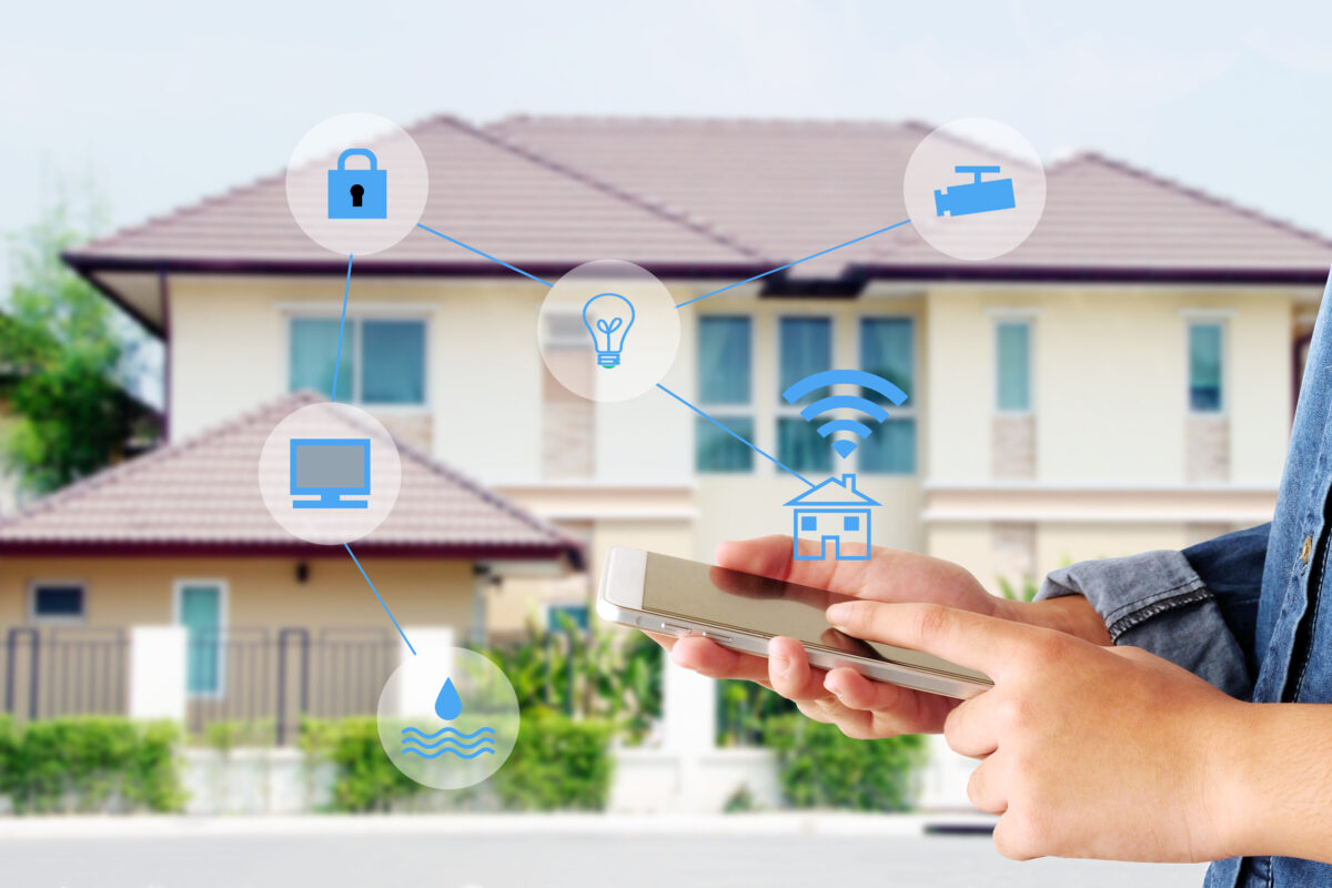 Purchasing A Home Security System