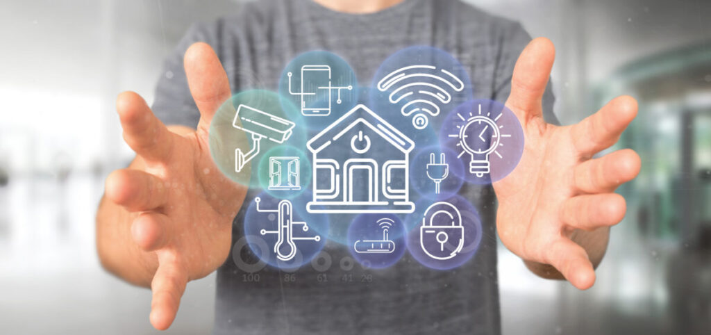 Updated Home Security Automation Systems