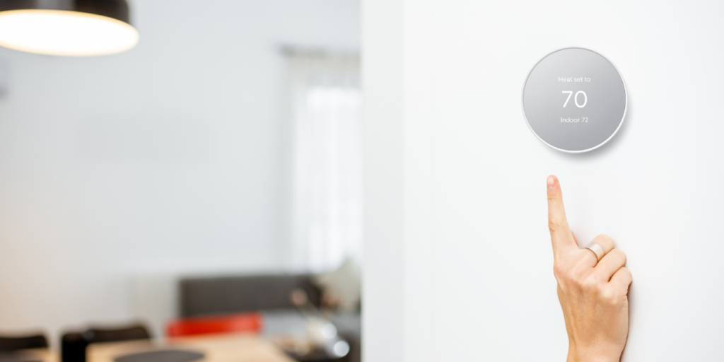 The Advantages Of Smart Thermostats In Home Automation