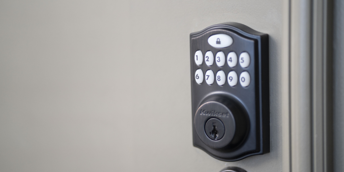 Choosing The Smart Door Locks