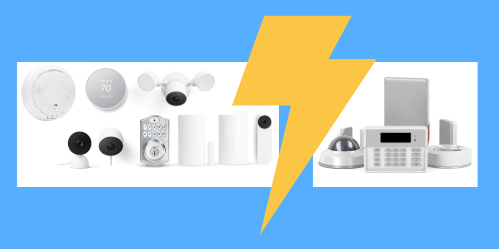 Which Is The Best Security System Provider Direct Protection Security