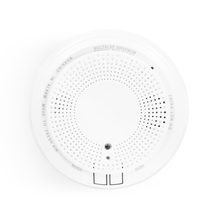 Carbon Monoxide Detector Smart Security Solutions DPS Alarm