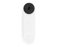 Google nest doorbell camera