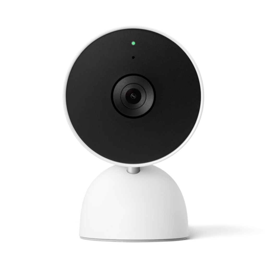 Google Nest Indoor Camera smart security camera DPS Alarm