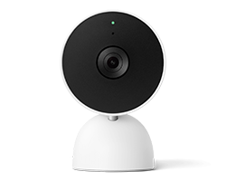 Google nest indoor camera