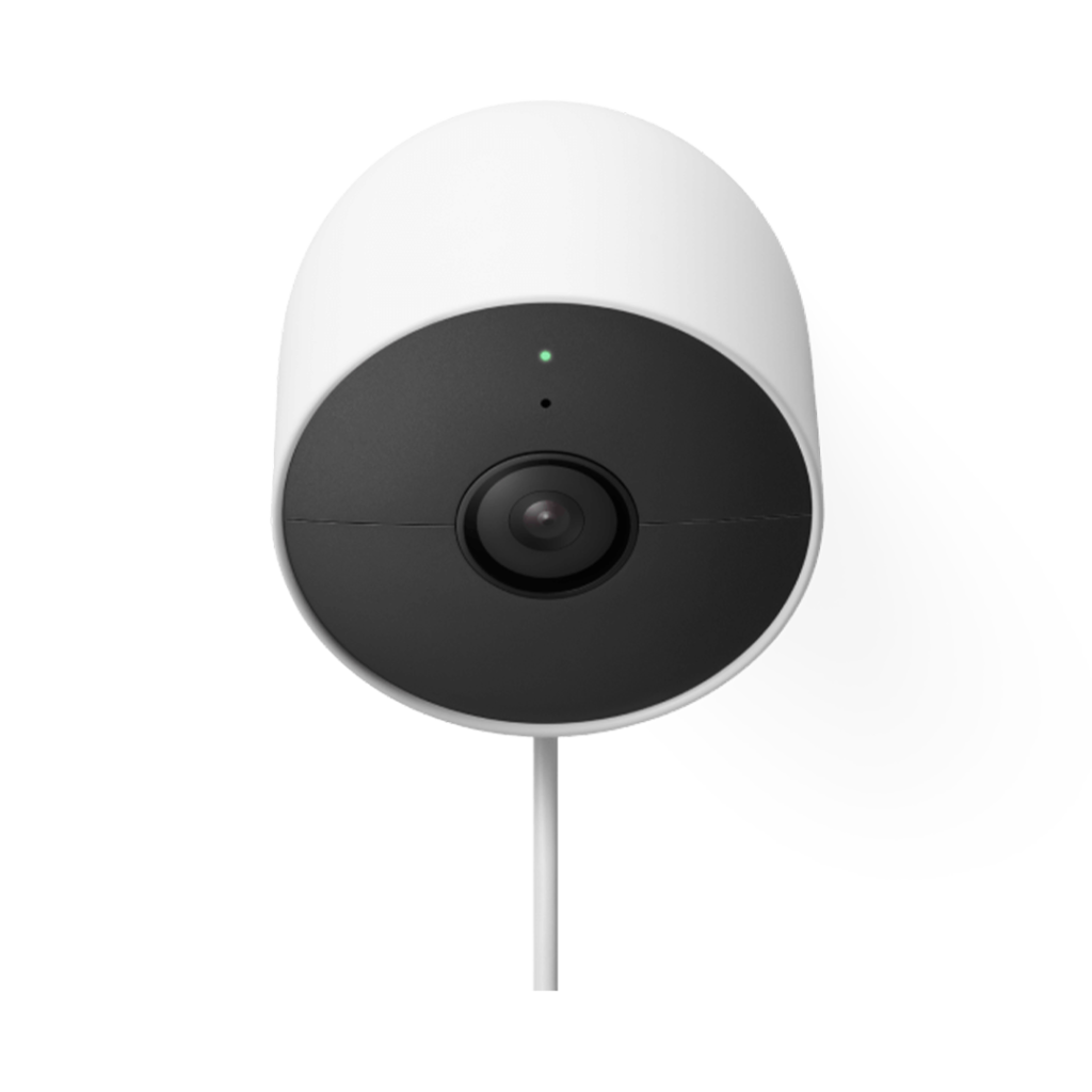 Google Nest Outdoor Camera security system DPS Alarm