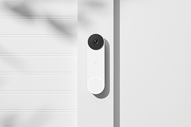 Google nest doorbell