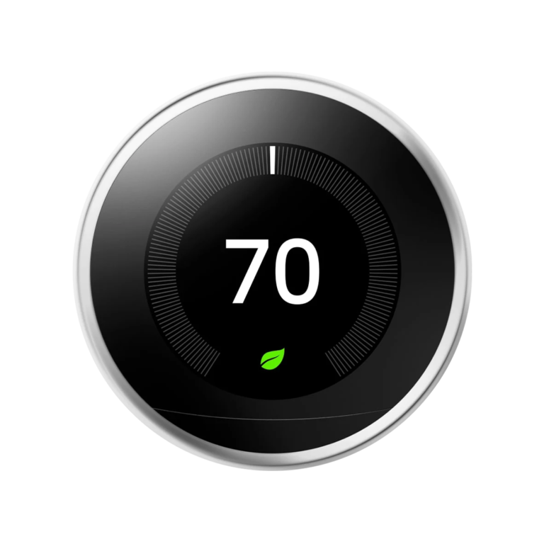 Google Nest Learning Thermostat DPS