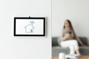 Home Automation Panel