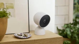 Google Nest Indoor Camera